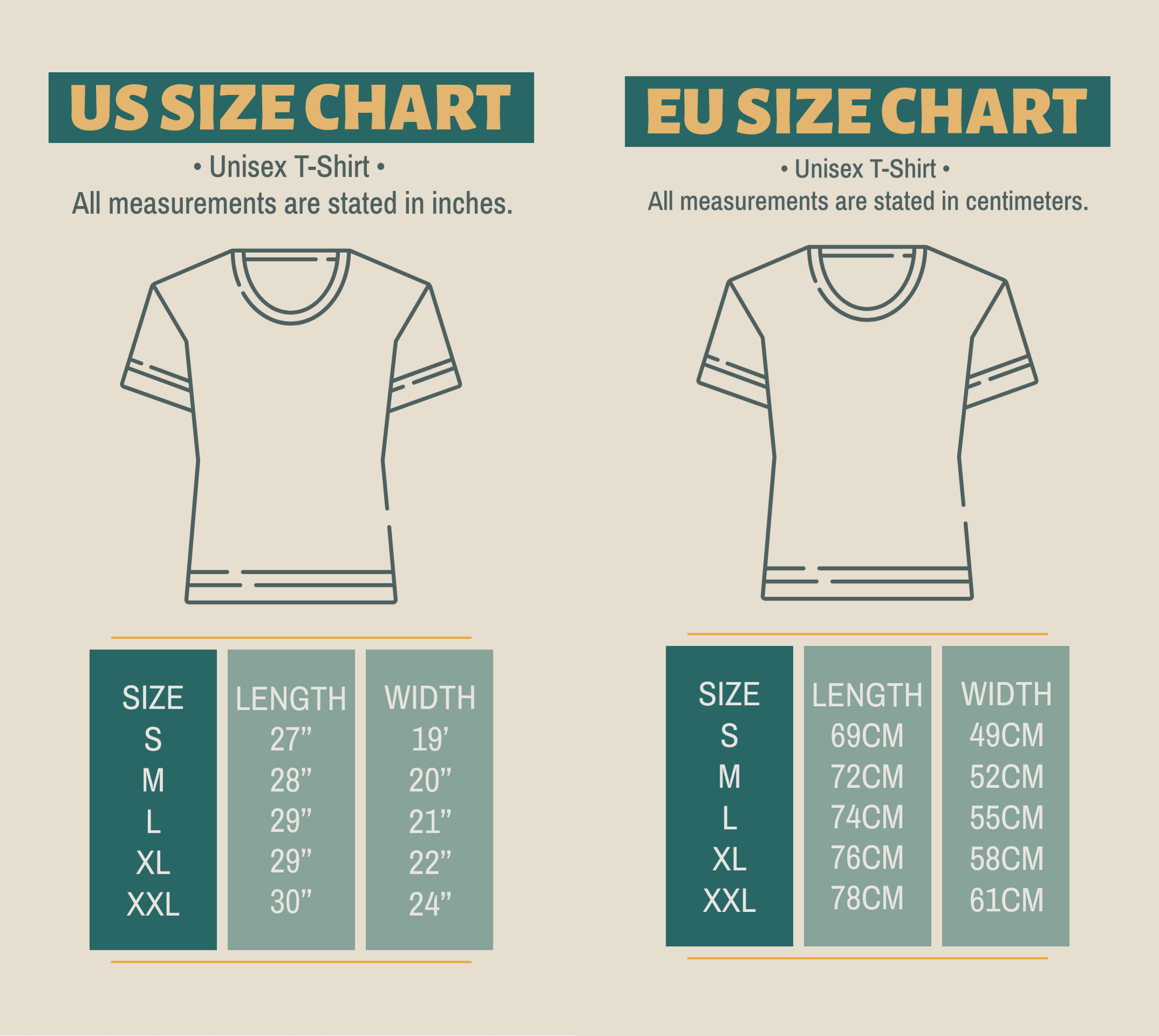 size guide size guide